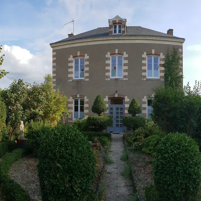 Facade maison