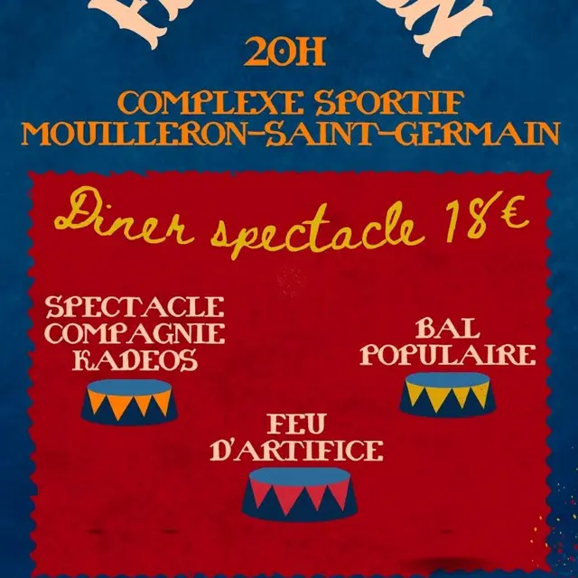 Festi'Son - Mouilleron St Germain