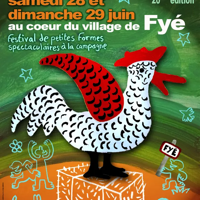 Festival Kikloche - Fyé - samdi 28 et dimanche 29 juin 2025