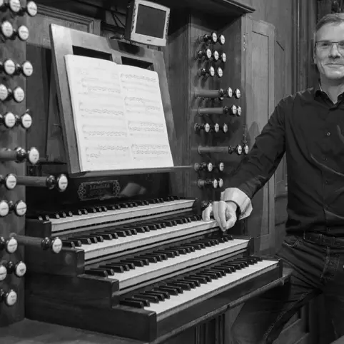 Festival d’orgue de Vouvant 2025 - Bach et l’Italie