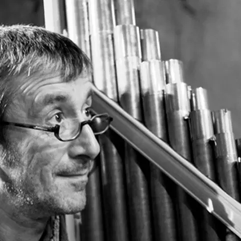 Festival d’orgue de Vouvant 2025 - Du salon à l’église