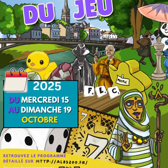 Festival du jeu