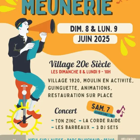 Fête Meunerie
