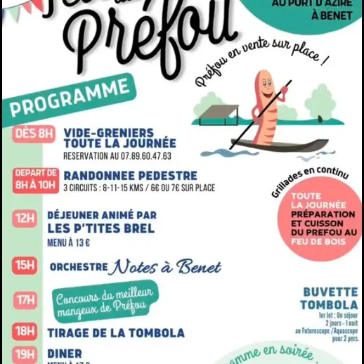 Fête du préfou