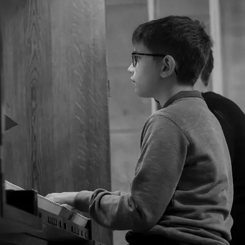 Fête de la Musique - Organistes en herbe 2025