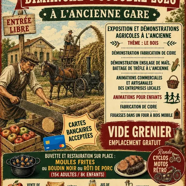 Fête de la Pomme Ségrie 4 10