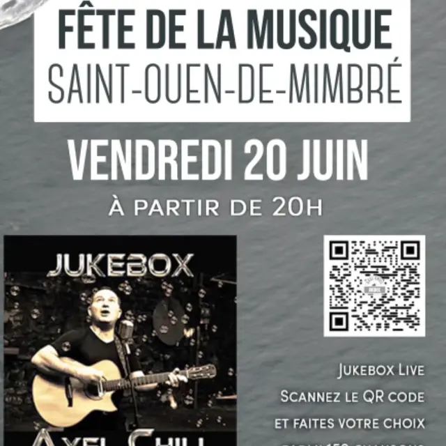 Fête de la musique Saint-Ouen 20 06 v2