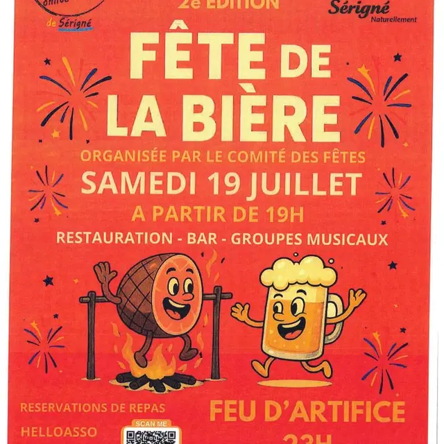 Fête de la bière