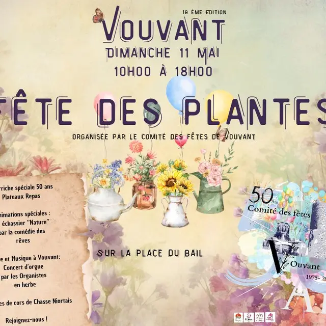 Fête des plantes