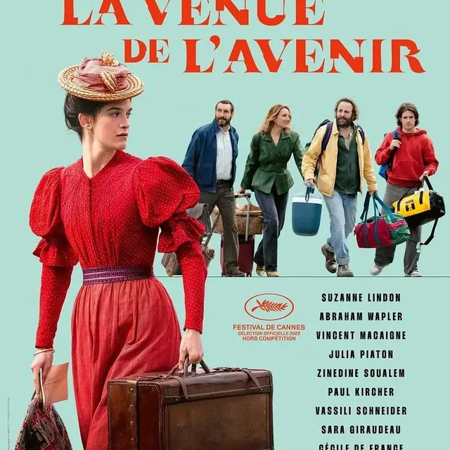 Film La Venue de l'avenir
