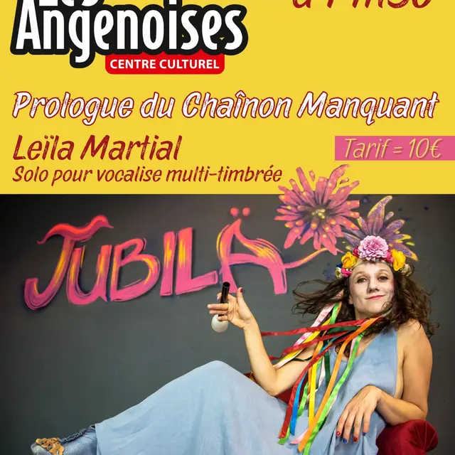 Flyer JUBILÄ - 2