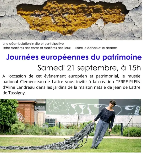 Flyer Terre-Pleine - 1