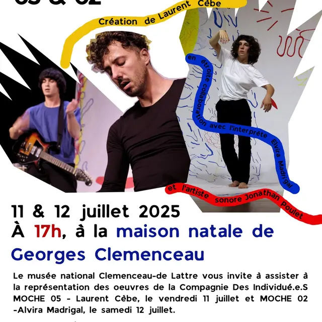 Flyers MOCHE - 1