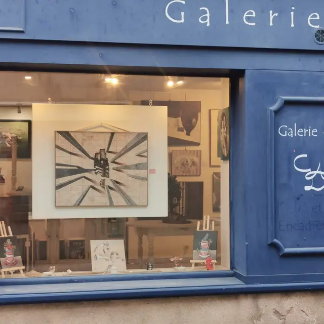 Galerie Atelier Duc d'Aquitaine