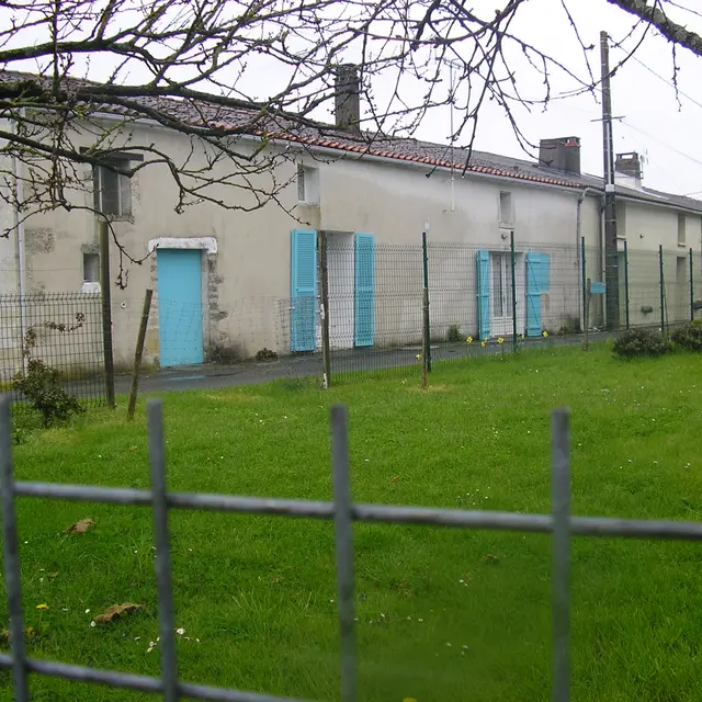 Gîte Mme Boudaud -Doix