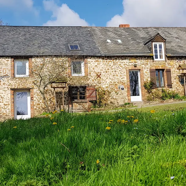 Gîte de La Coudraie
