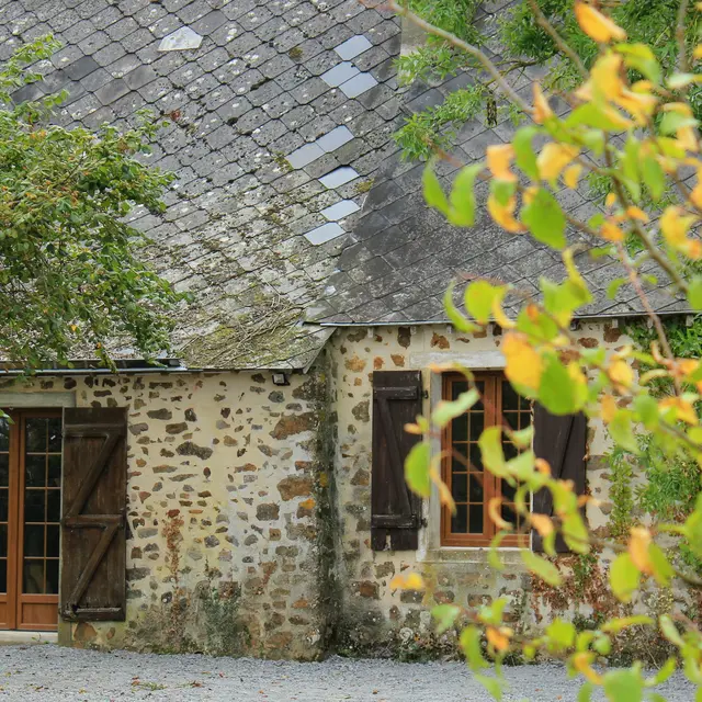 Gîte de La Tournerie - Extérieur