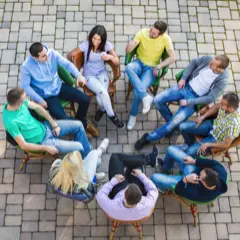 Titre : groupe de paroles
