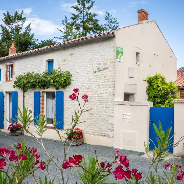 Gîte La Fontaine_1