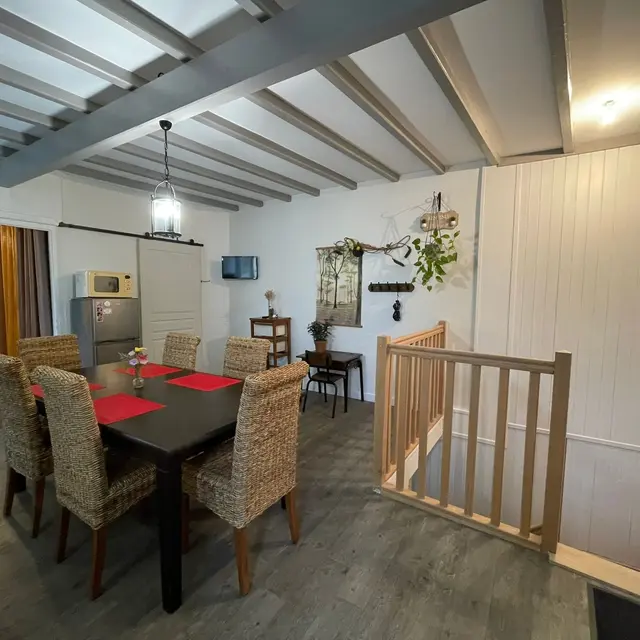 Gîte agréé Gîtes de France en Vendée : Séjour_1