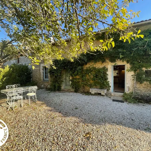 Entrée du gîte_1
