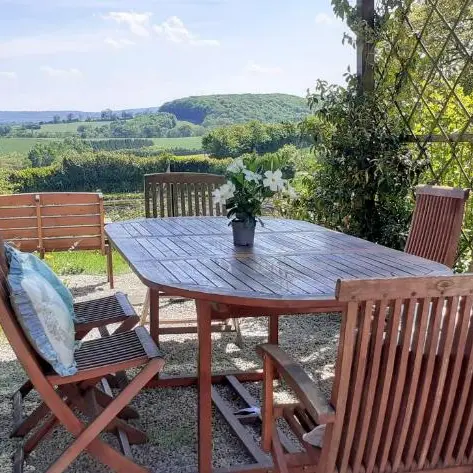 Courfontaine terrasse