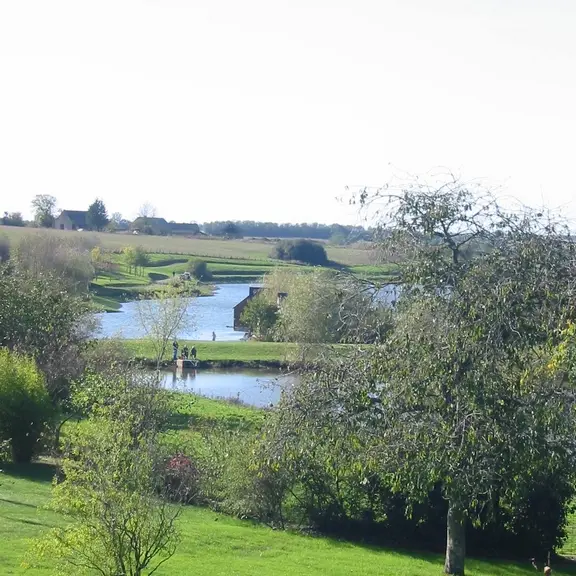 Village vacances et pêche
