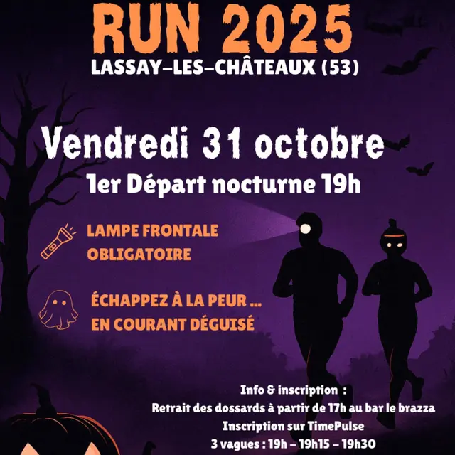 Halloween Run