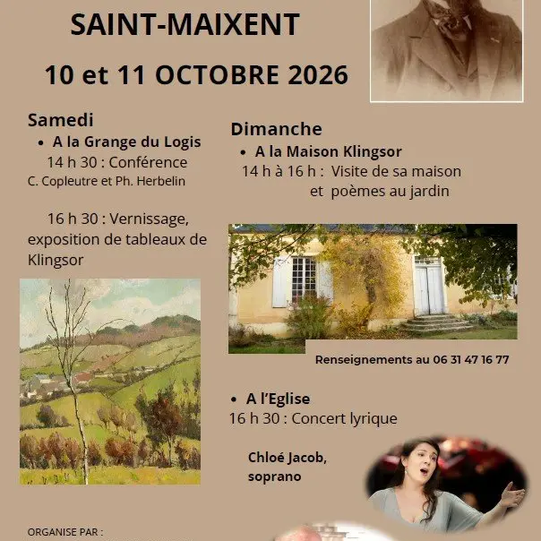 Hommage Tristan Klingsor