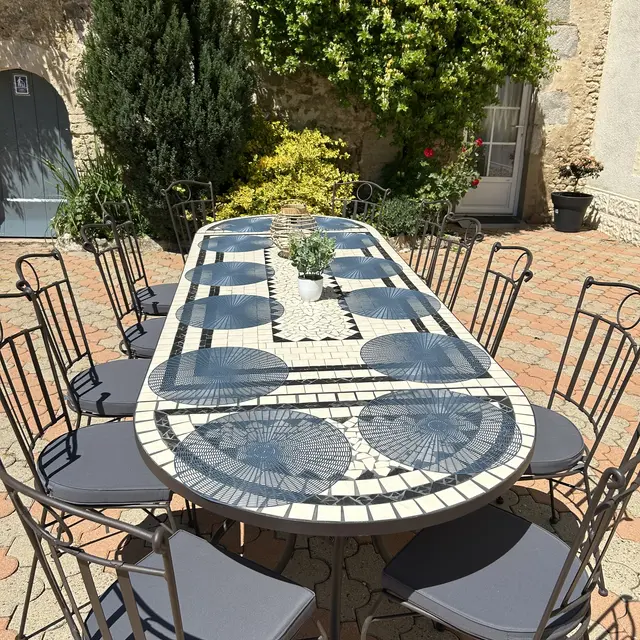 Gîte de Neufontaine - Thoiré-sous-Contensor - extérieur