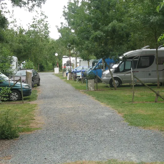 Camping des Conches
