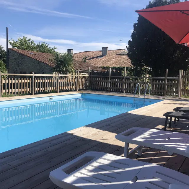 La piscine