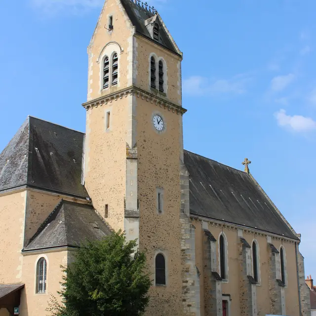 Eglise