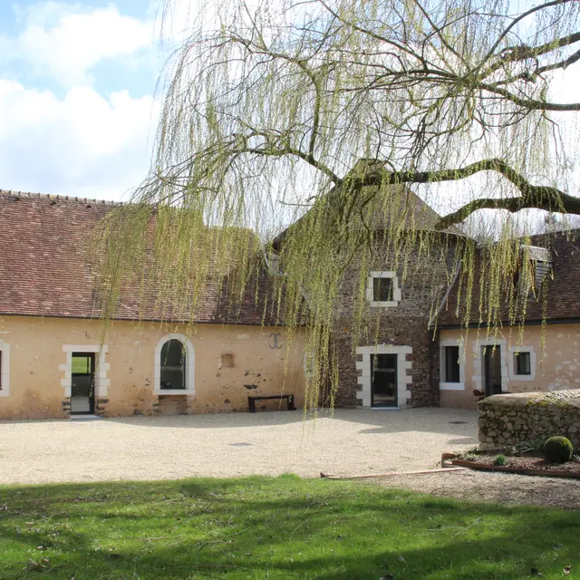 Gîte des Charmes - Entrée