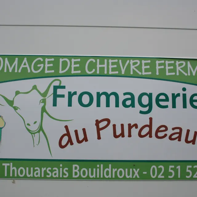 Fromagerie du Purdeau - Thouarsais Bouildroux - 85