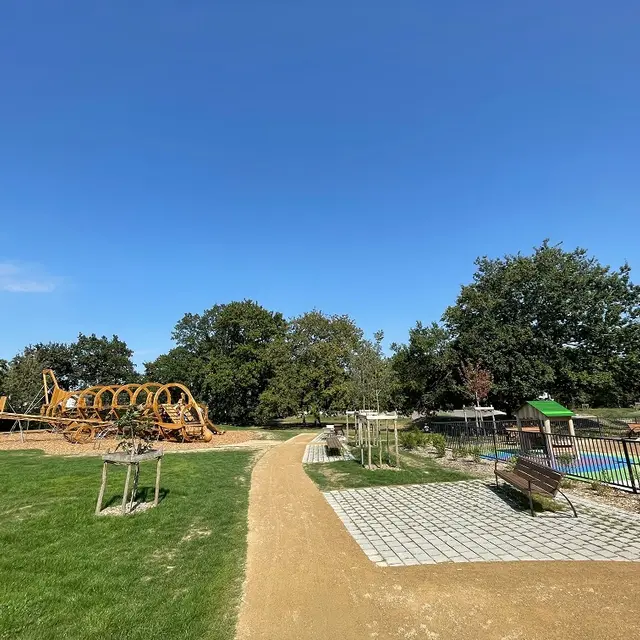 Parc de l'Aventurier