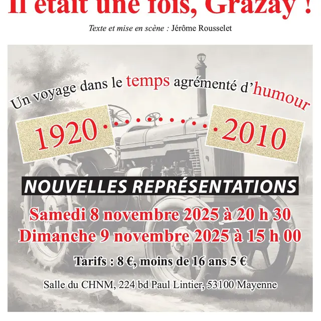 Il était une fois Grazay
