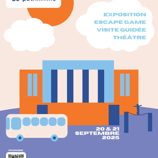 JEP 2025 - Affiche