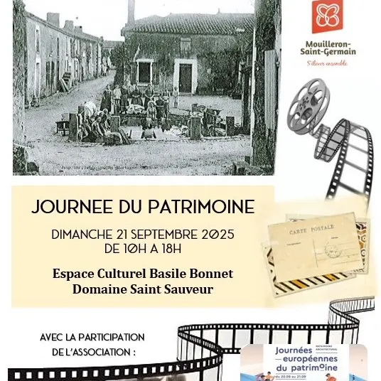 Journée Européenne du Patrimoine