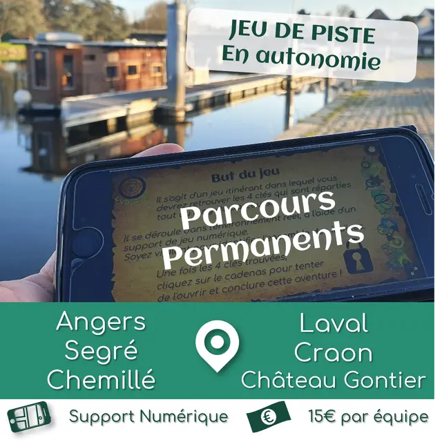 Jeu de piste