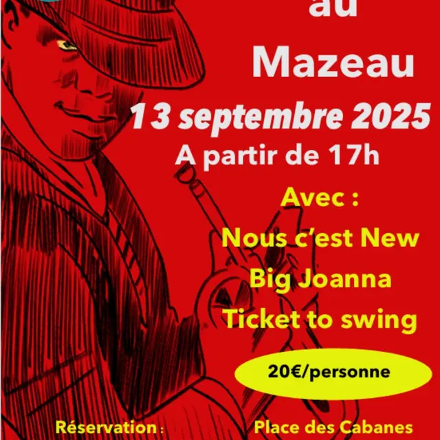 Jazz au Mazeau