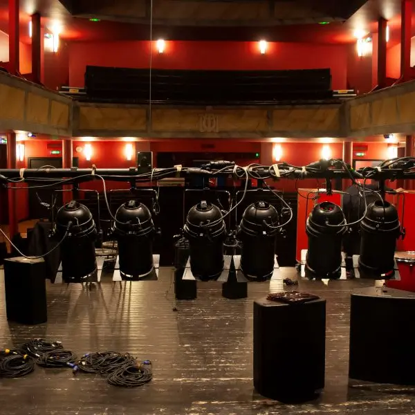 Journée mondiale théâtre - Fontenay le Comte - 85