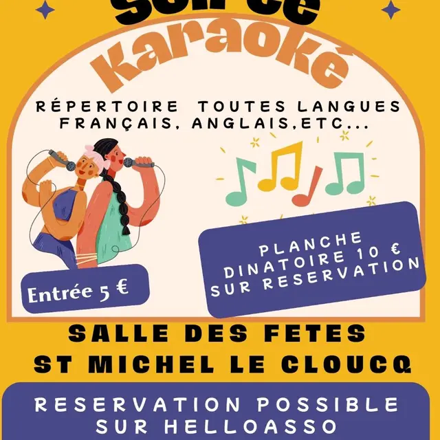 KARAOKE LALC