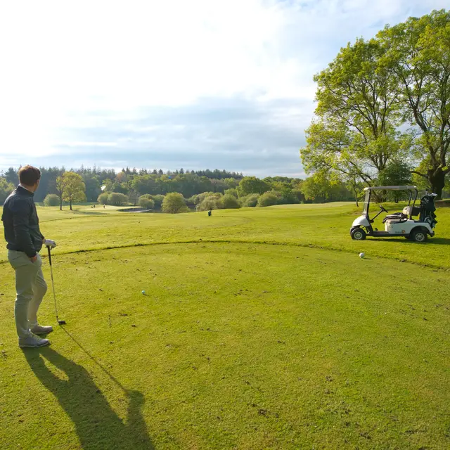 Golf Savenay