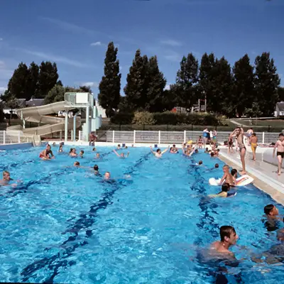 Piscine Jean Taris de Ste Suzanne