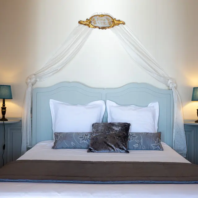 Chambre d'Honneur