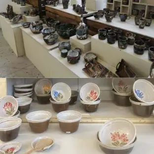 La-Laverie marché createurs