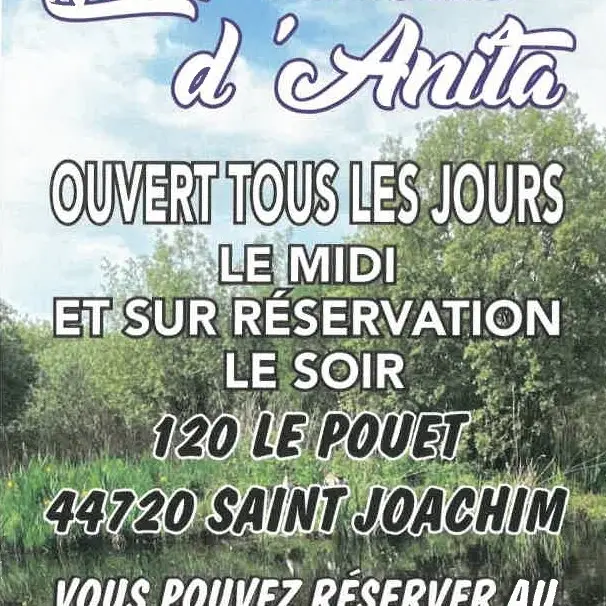 La Paillotte d'Anita