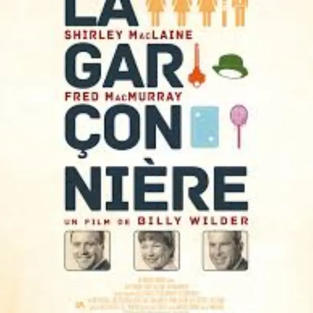 La garçonnierre