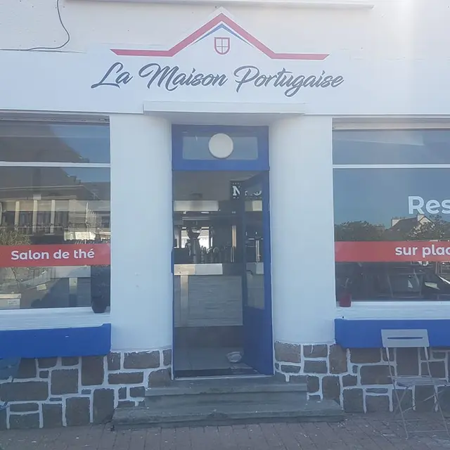 La maison portugaise - Donges